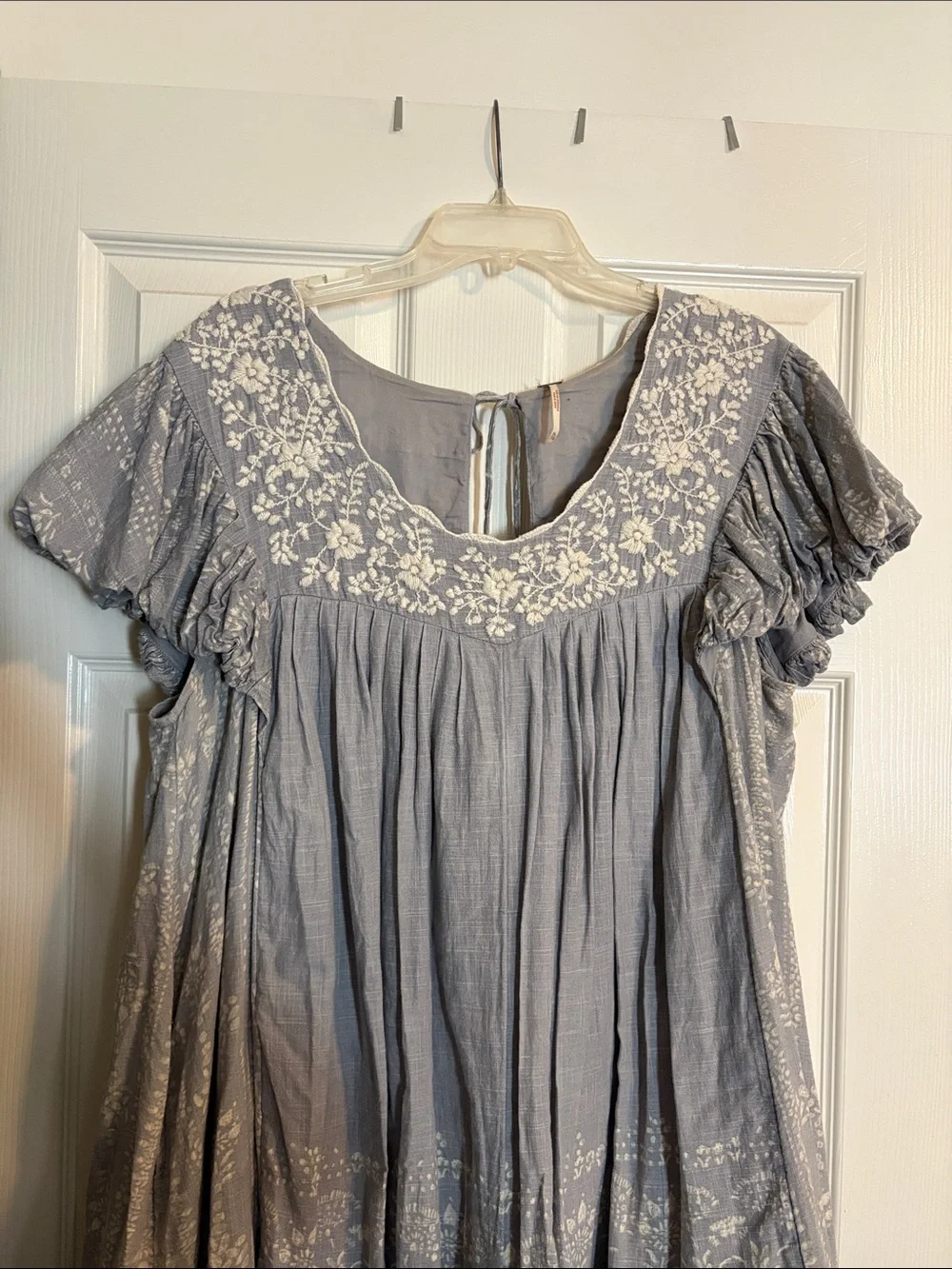 FREE PEOPLE CUTIE PIE ROMPER XL - Picture 2 of 10